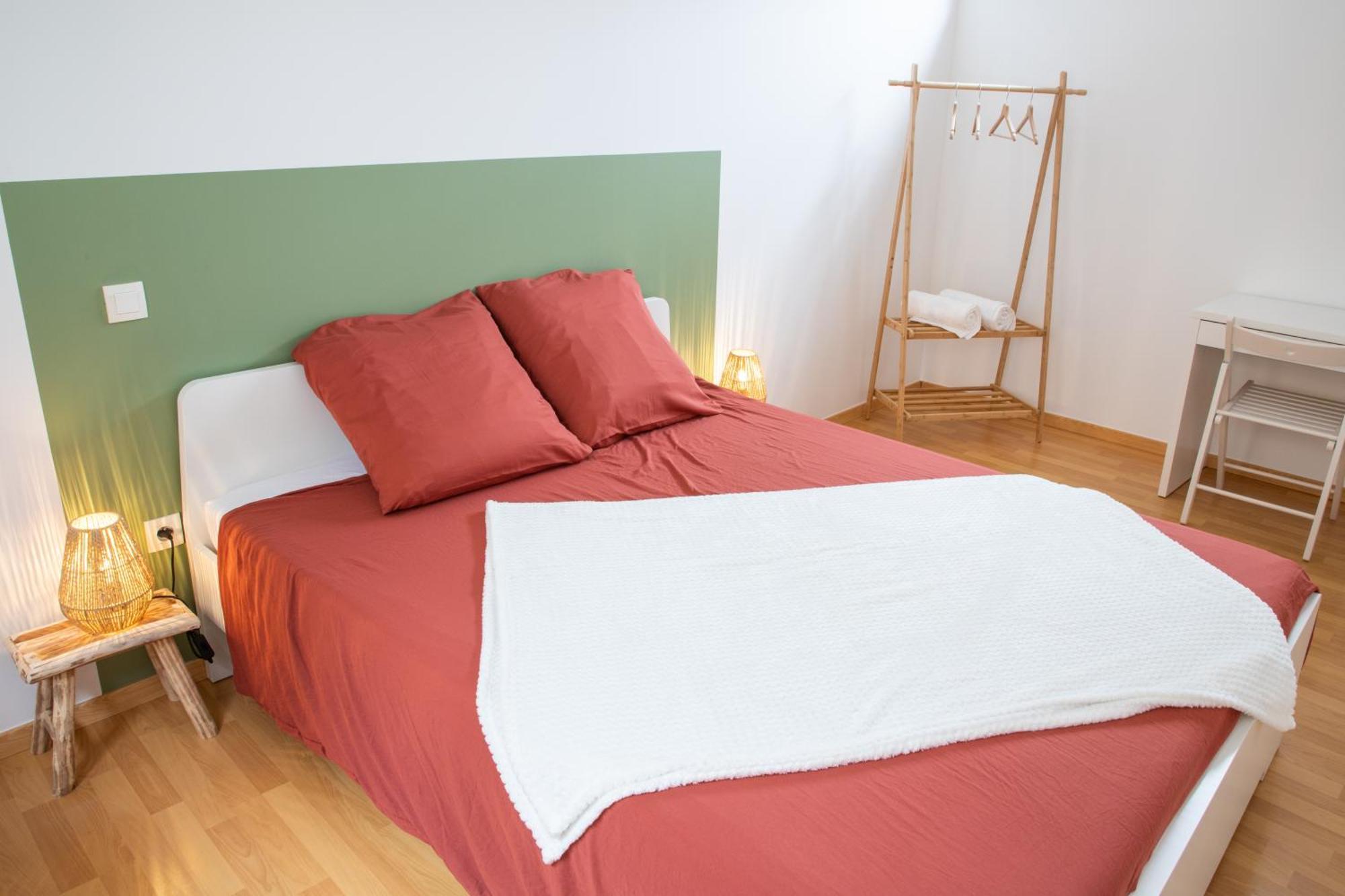 Duplex T3 Centre Historique Appartement *