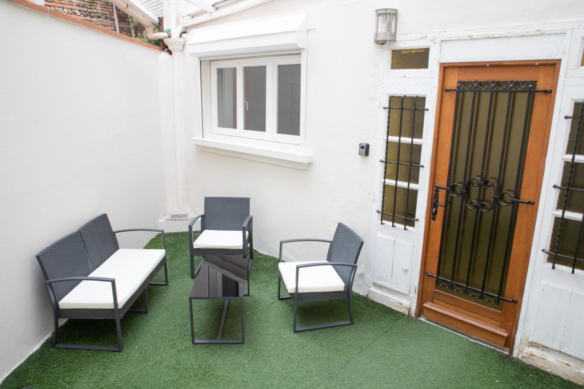Duplex T3 Centre Historique *